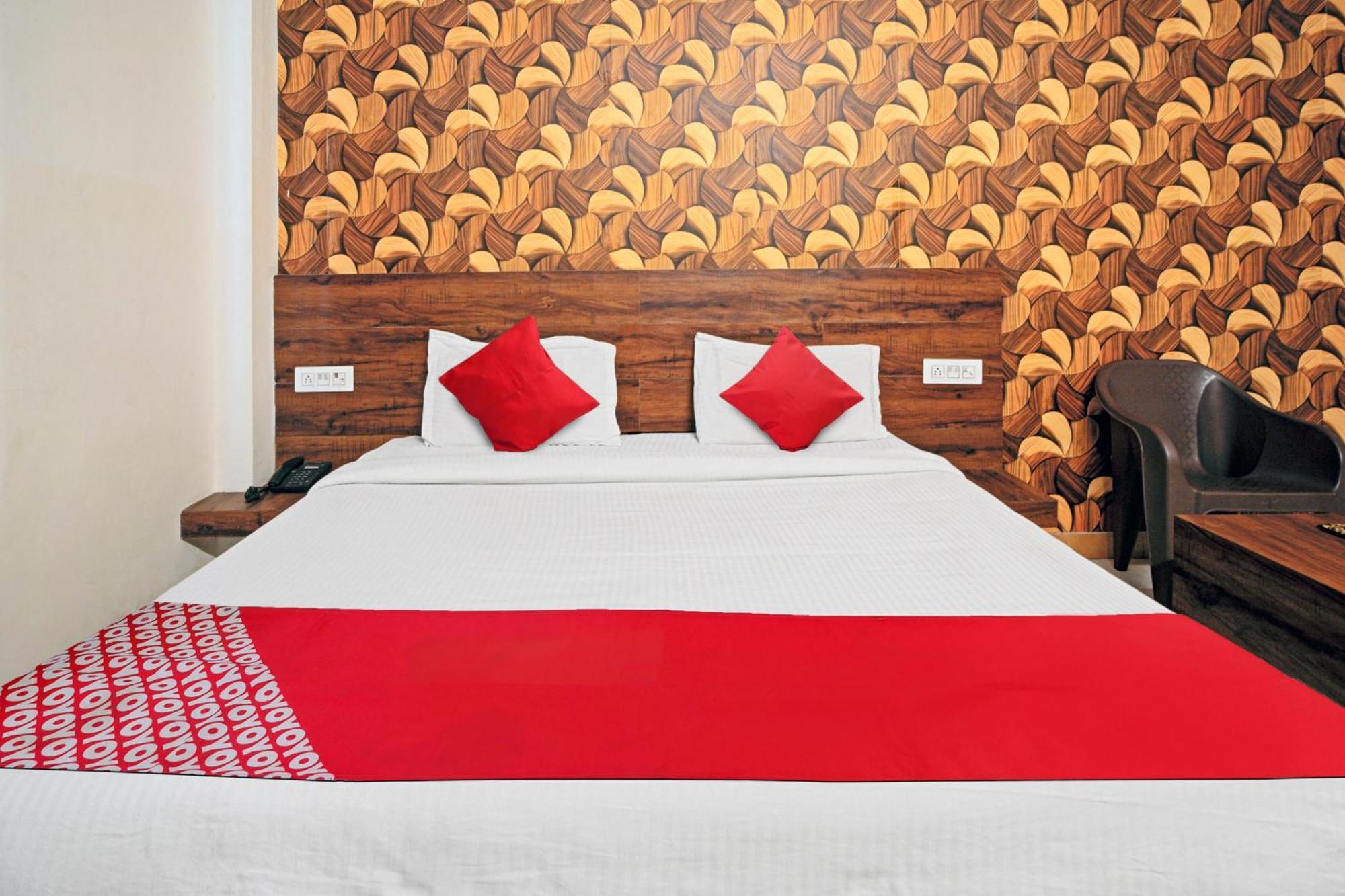 Hotel O City Vibes Jaipur Bagian luar foto