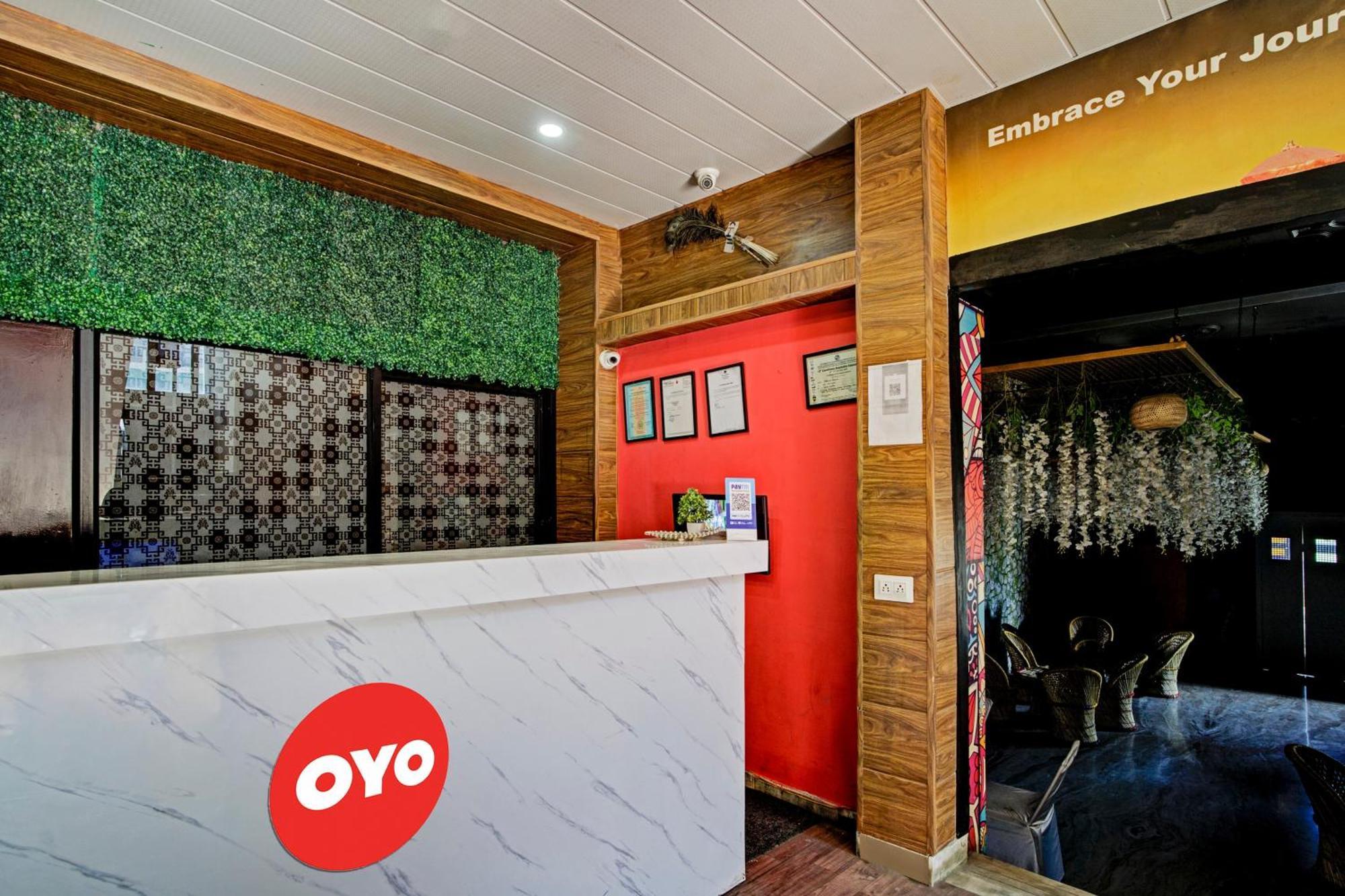 Hotel O City Vibes Jaipur Bagian luar foto