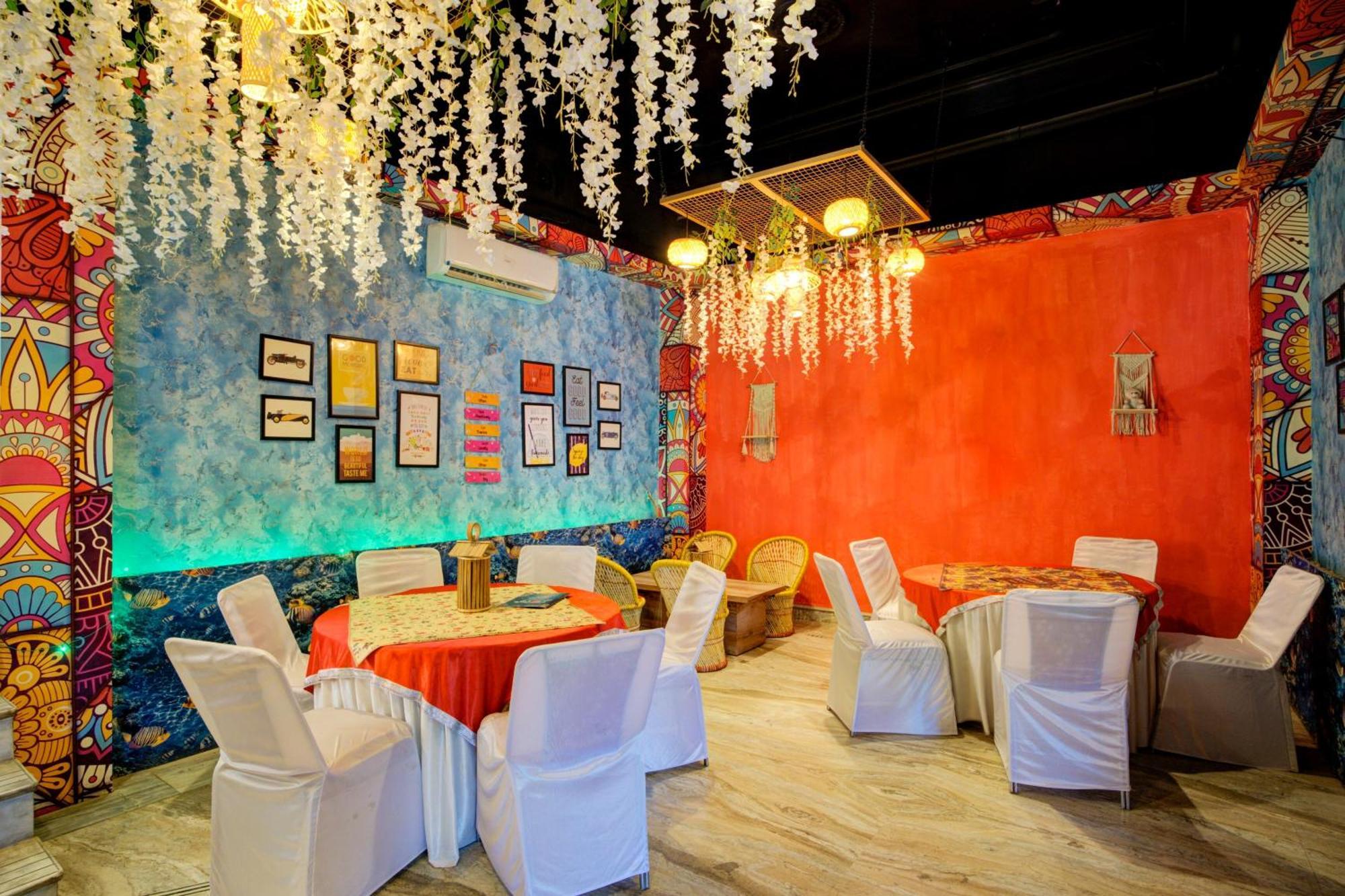 Hotel O City Vibes Jaipur Bagian luar foto