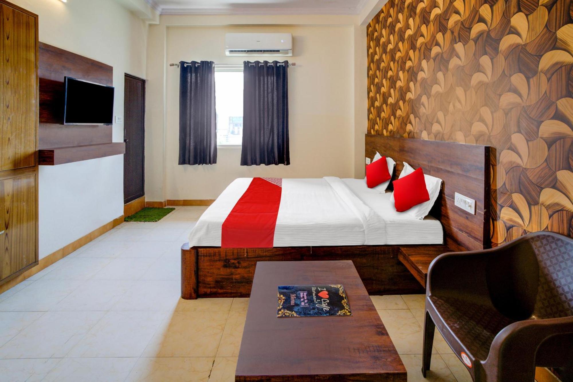 Hotel O City Vibes Jaipur Bagian luar foto