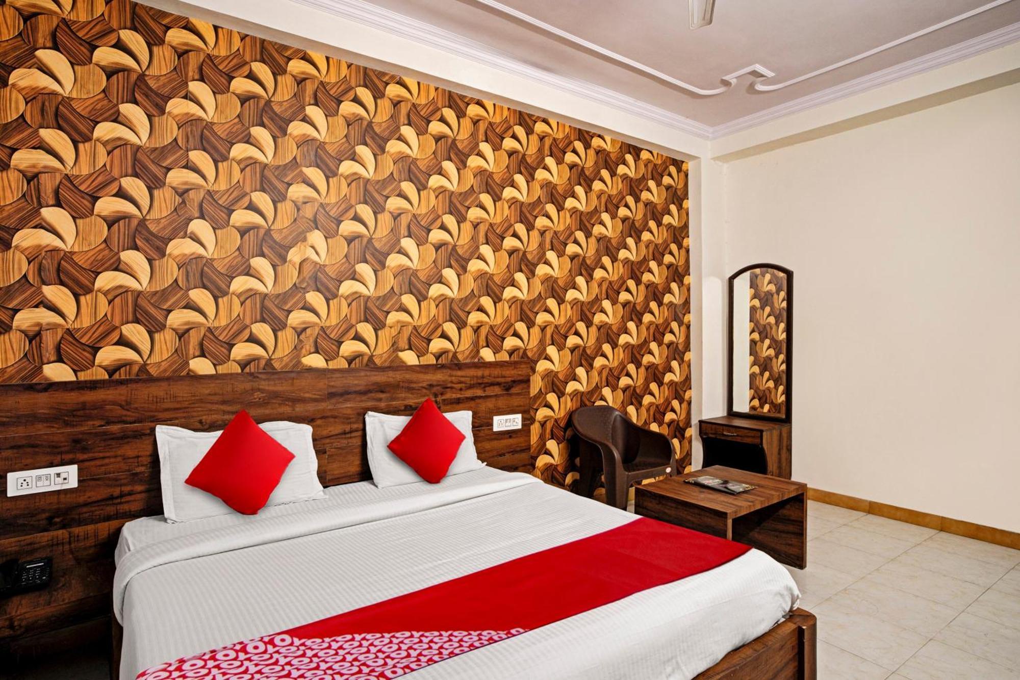 Hotel O City Vibes Jaipur Bagian luar foto
