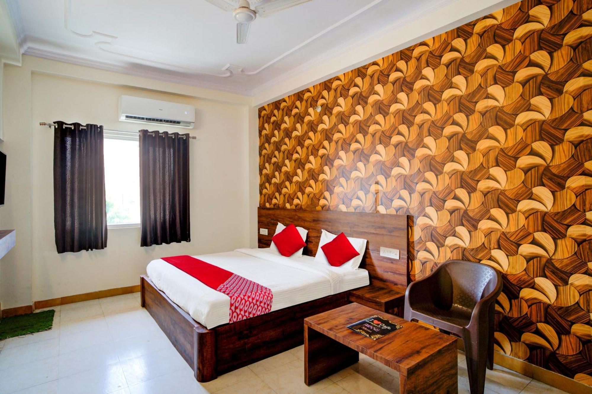Hotel O City Vibes Jaipur Bagian luar foto