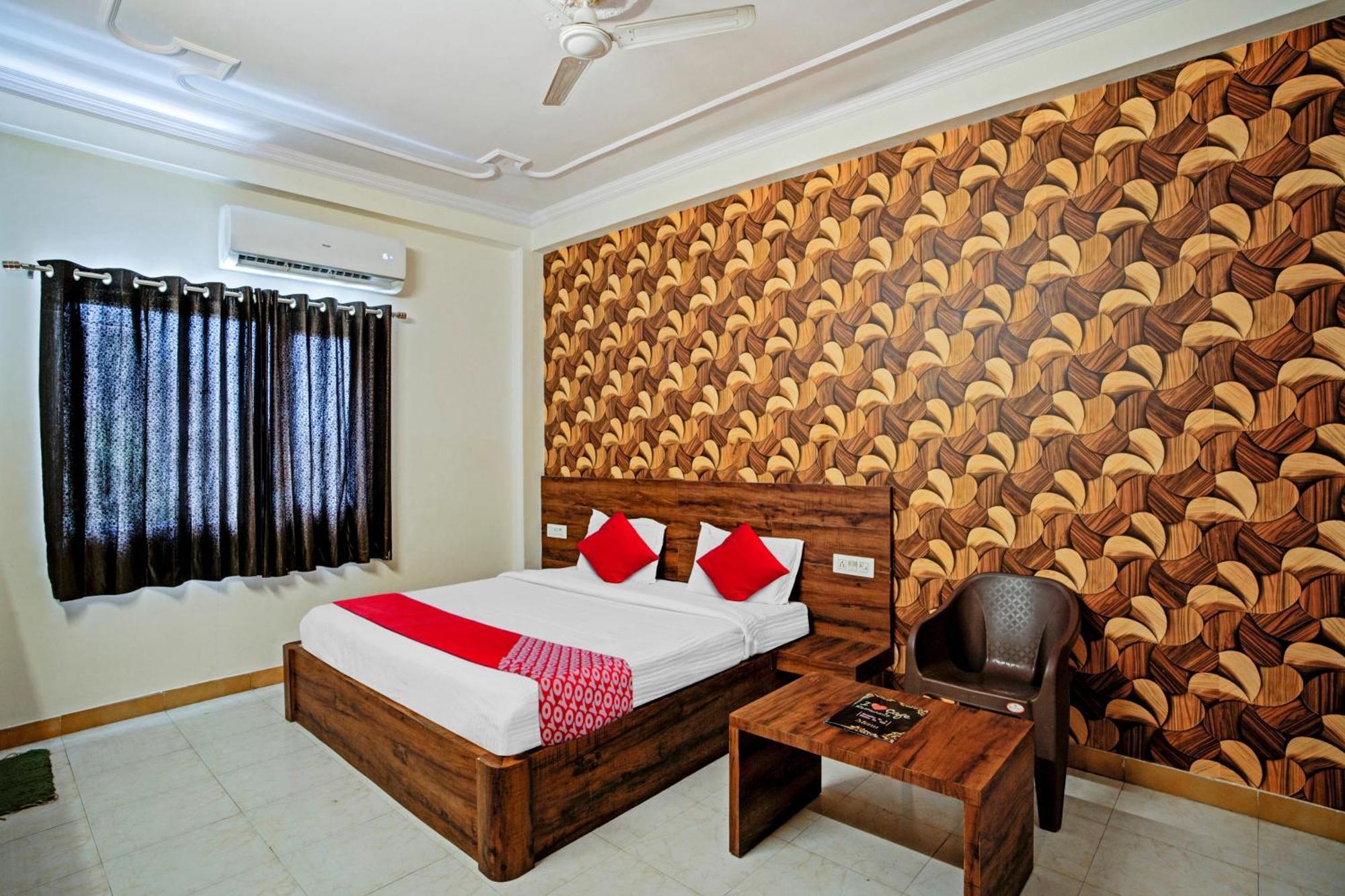 Hotel O City Vibes Jaipur Bagian luar foto