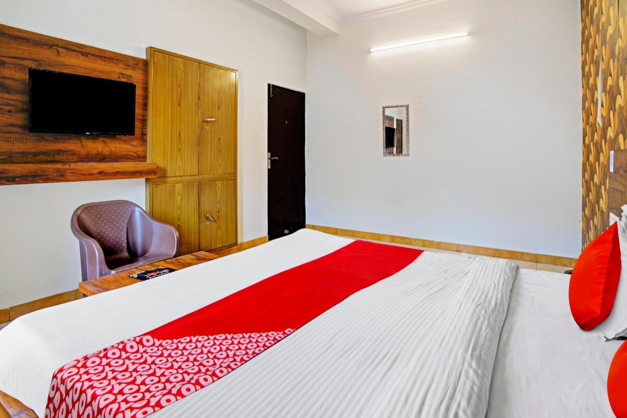 Hotel O City Vibes Jaipur Bagian luar foto