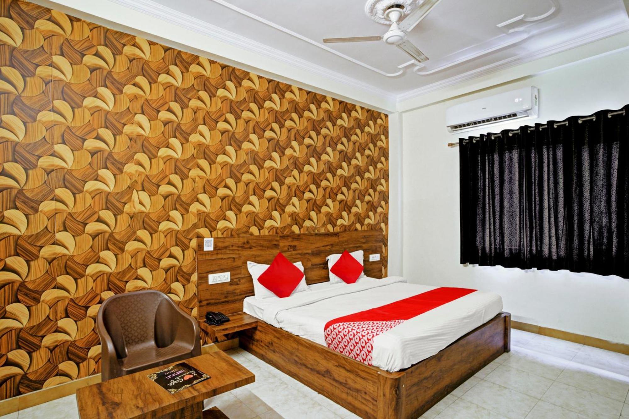 Hotel O City Vibes Jaipur Bagian luar foto
